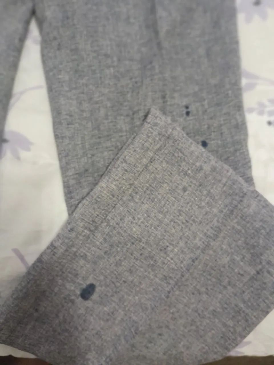 Calça Alfaiataria Luigi Bertolli - Foto 4