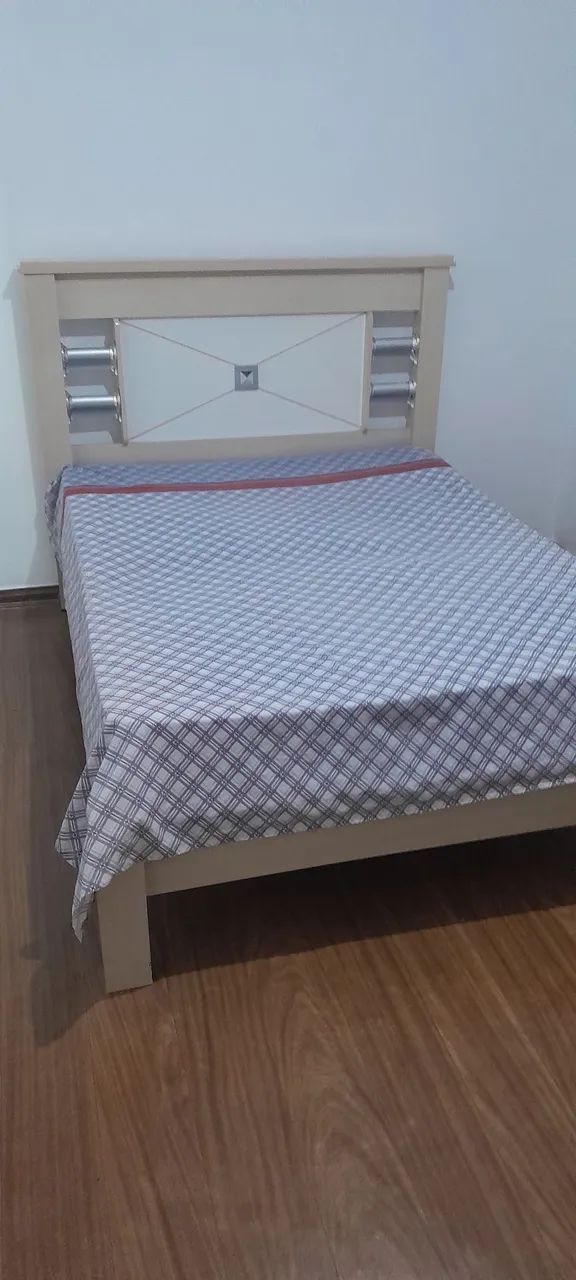 Cama casal alto padr ão  - Foto 2