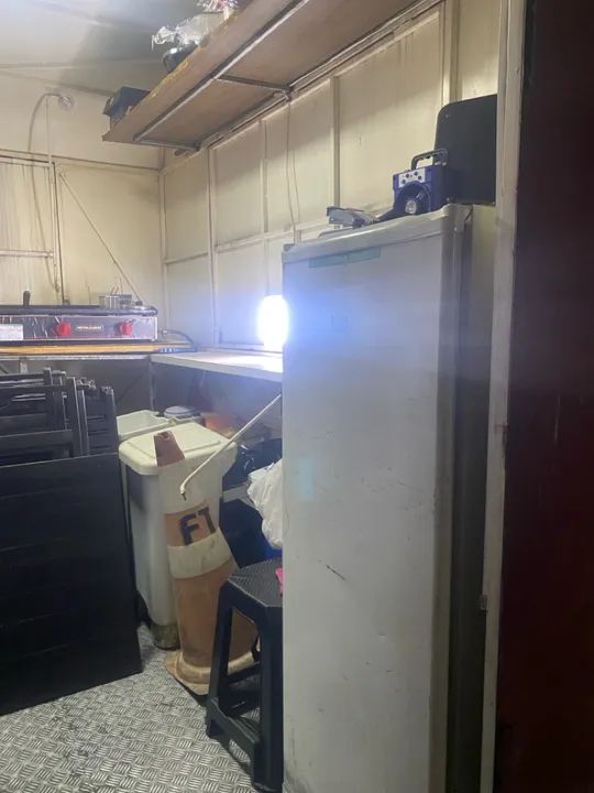 Trailer Food Truck Completo Vendo - Foto 5