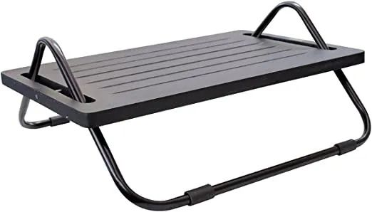 Apoio Para Pés MDF Multivisão - WZetta - Foto 4