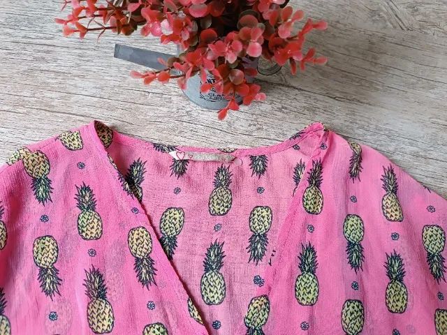 Kimono feminino de Verão - Foto 2