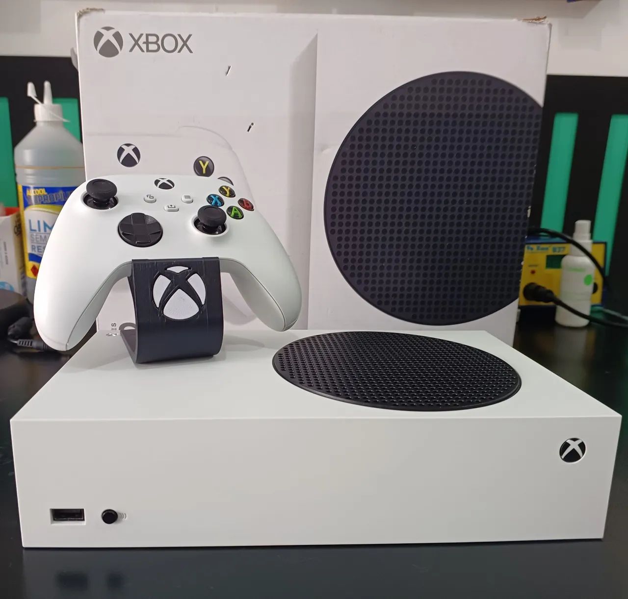XBOX SERIES S - COM GARANTIA 