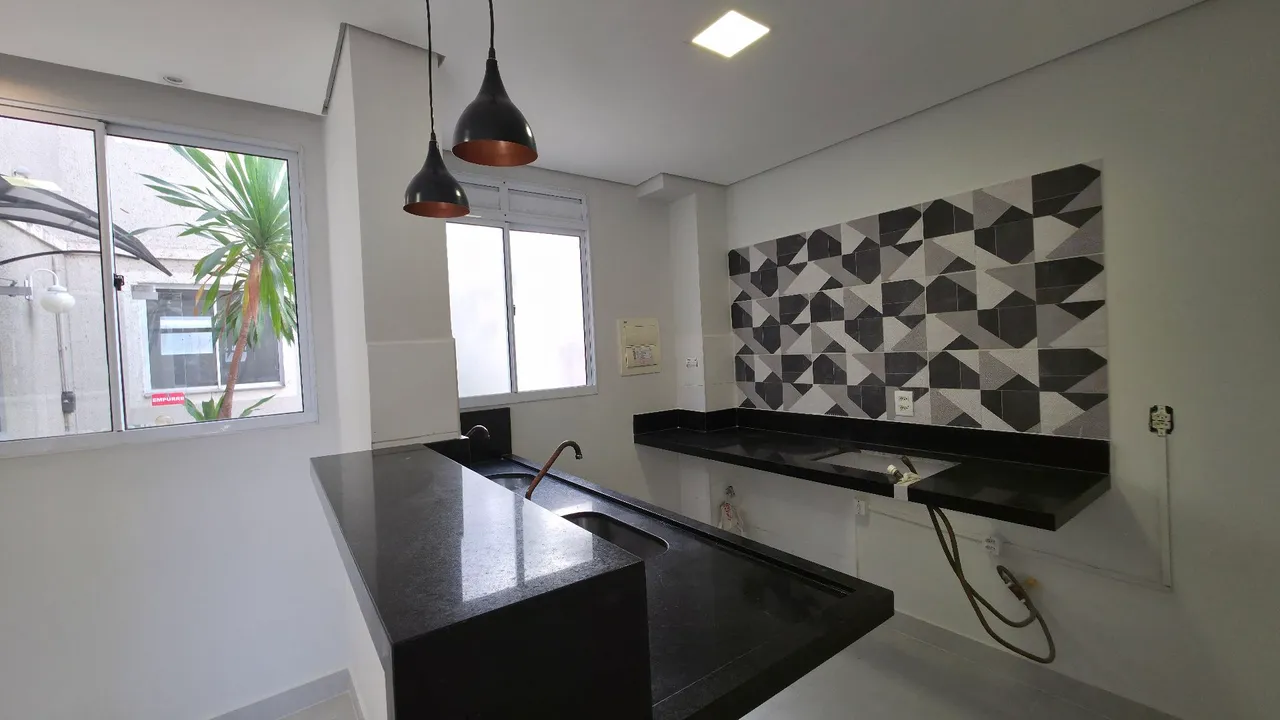 Apartamento térreo, Chapada das Dunas.
