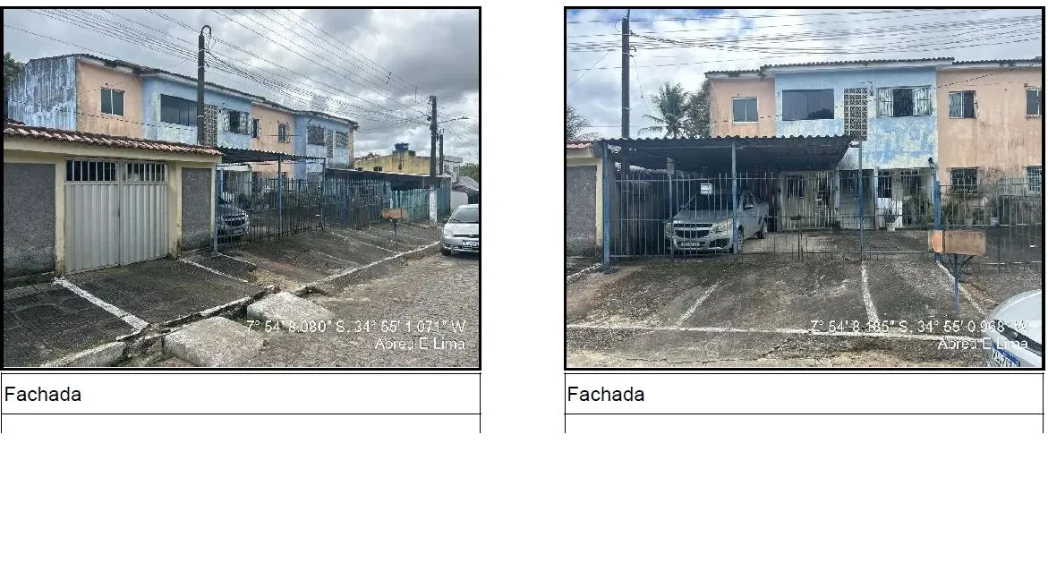 Oportunidade Única em ABREU E LIMA - PE | Tipo: Casa | Negociação: Venda Direta Online | S