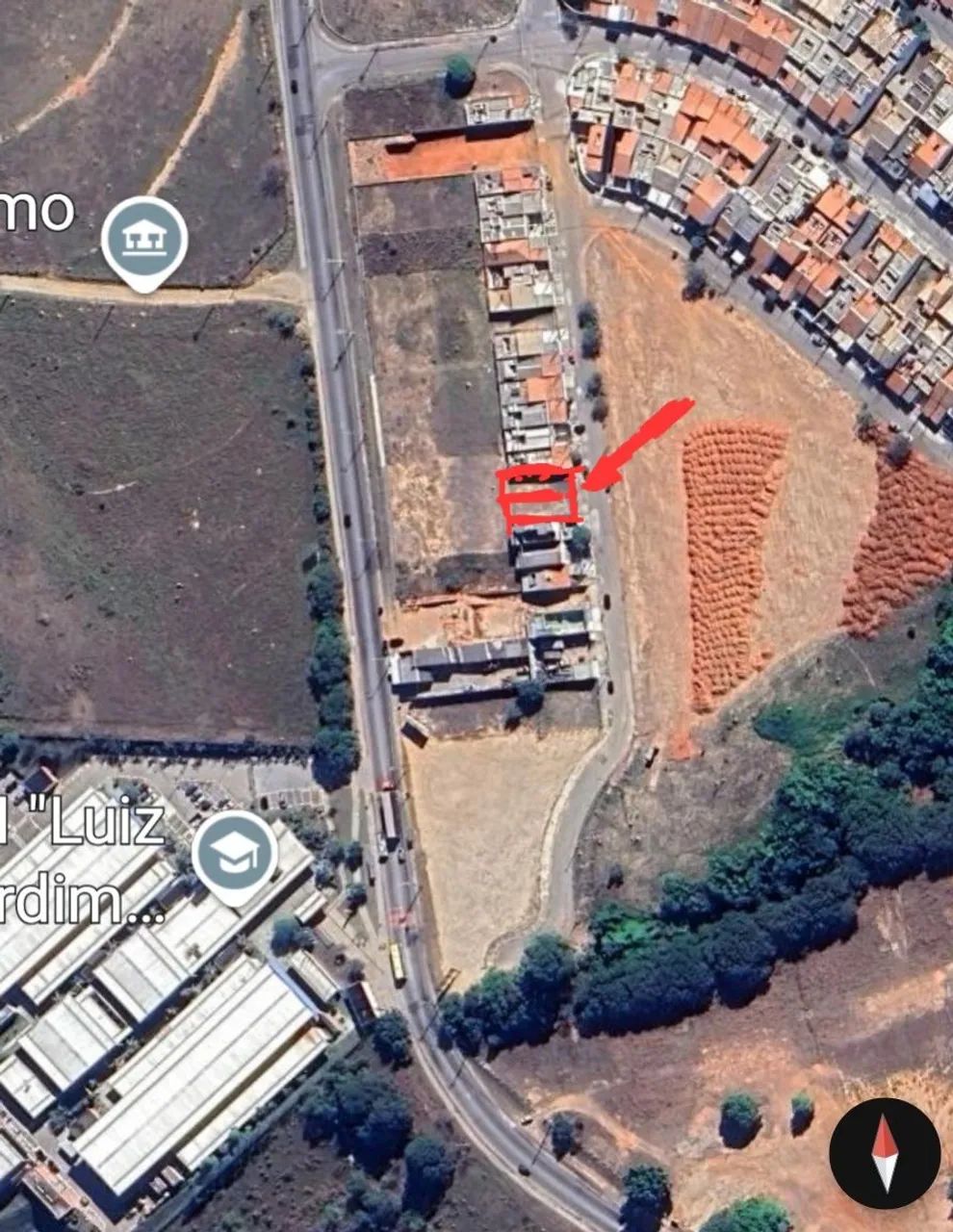 TERRENO JARDIM DOS EUCALIPTOS SOROCABA VENDO - Foto 8