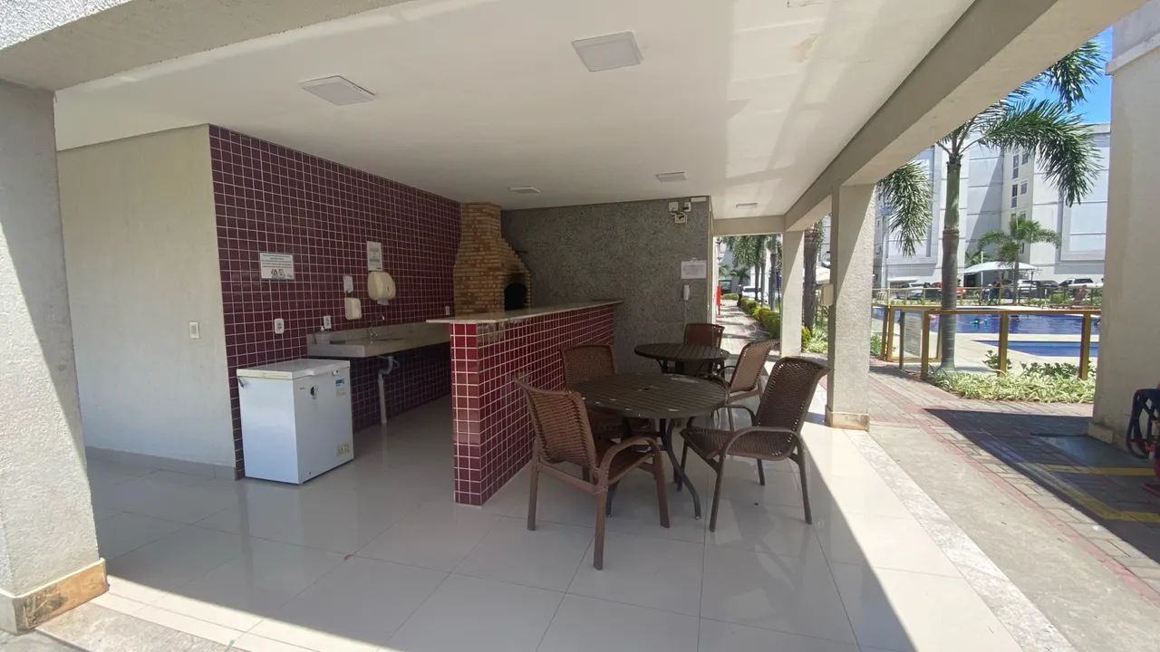 Apartamento para Locação no Condomínio Ecofit Eusébio | Eco Fit Eusébio  - Foto 14