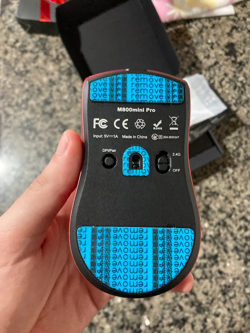 Delux m800 pro mini64169979644930123