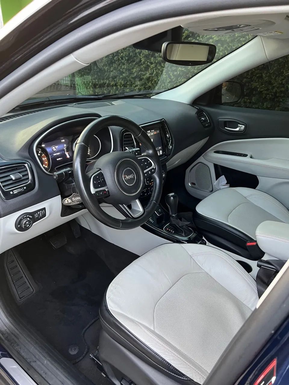 Compass limited 4x4 diesel 2019 - Foto 4