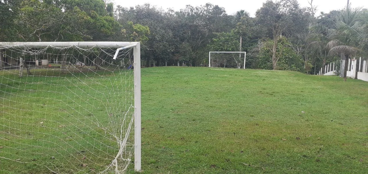 Aluguel de Sítio Igarapé. Ramal da Cachoeria Castanho.