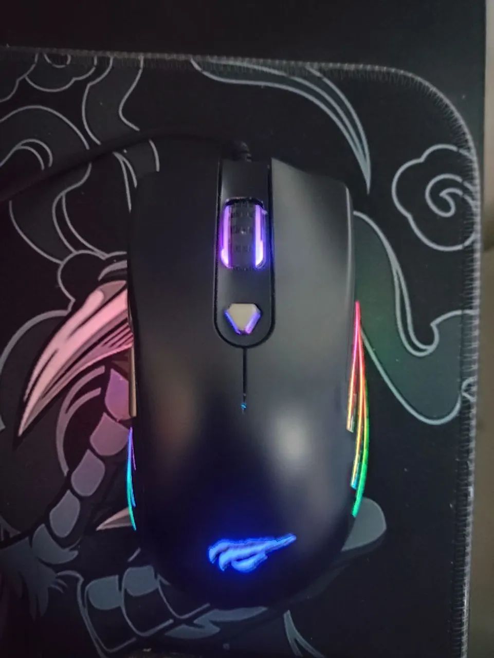 Mouse Gamer Havit 