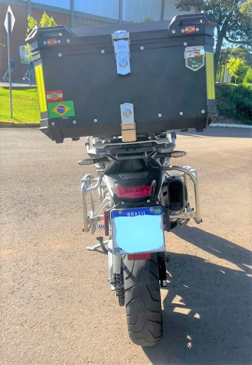 TRIUMPH TIGER 900 RALLY ARAGON EDITION 2024 - ÚNICA! - Foto 8