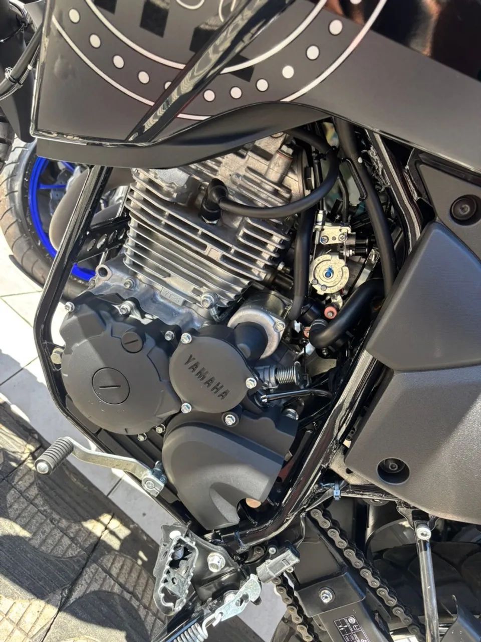 Yamaha Xtz Lander 250  - Foto 5