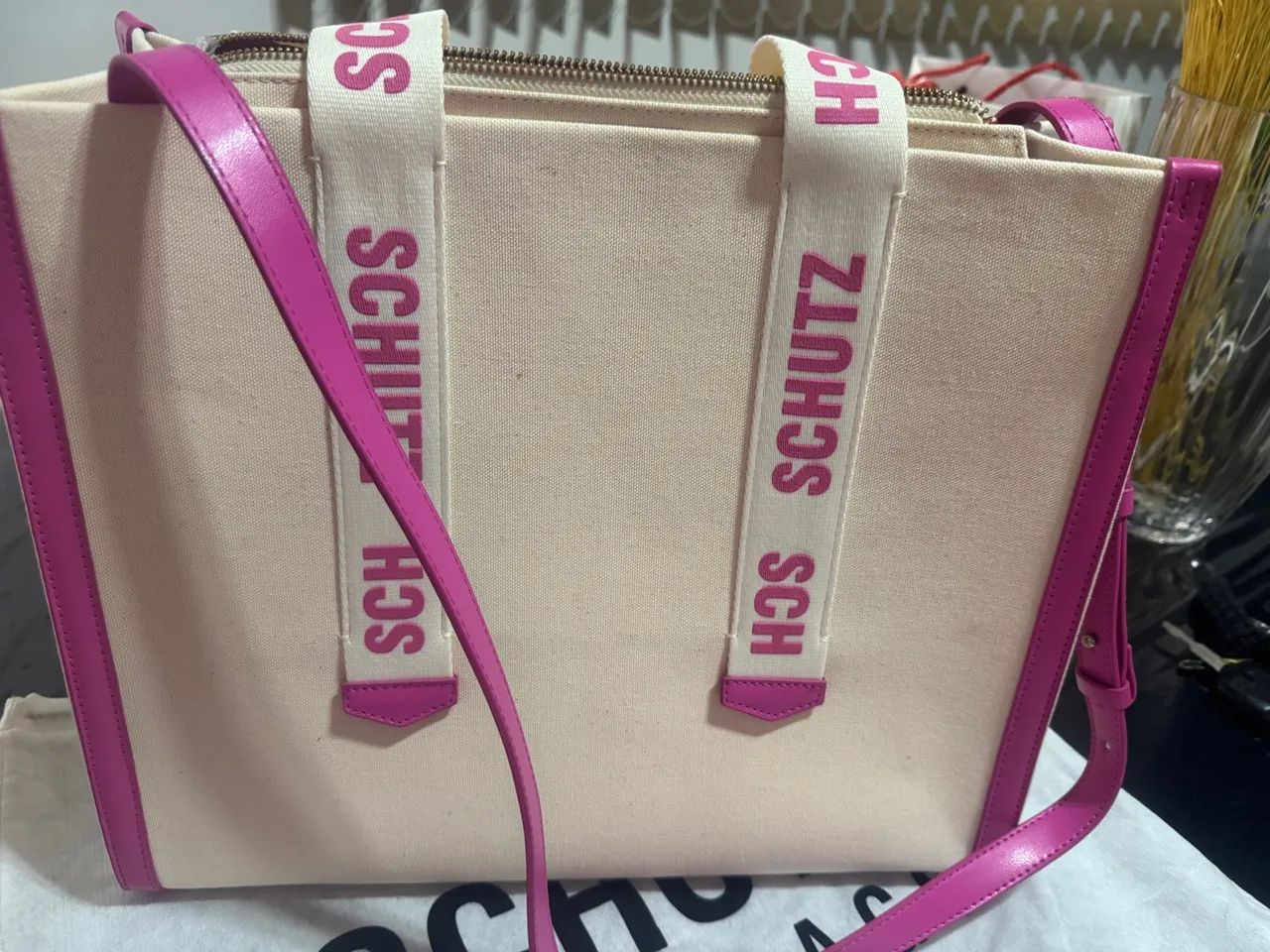 Bolsa Schutz Original - Foto 4