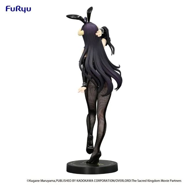 Overlord - Albedo - BiCute Bunnies - Black ver. (FuRyu) - Foto 2