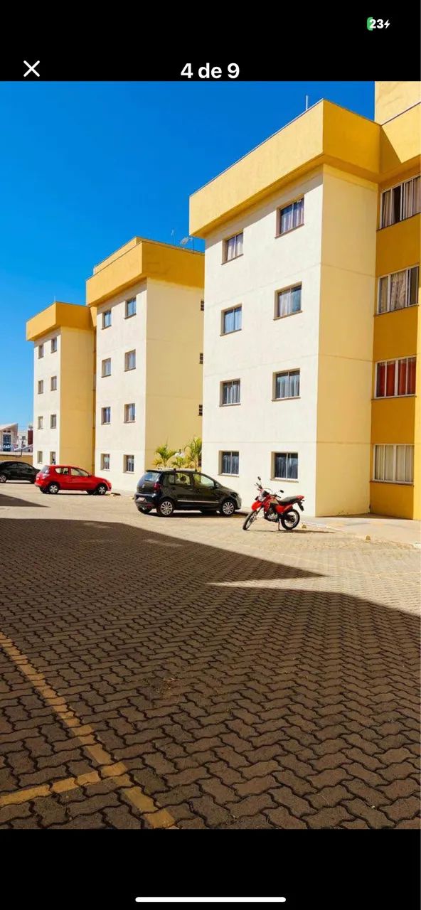 Foto - Águas Lindas De Goiás - St 8