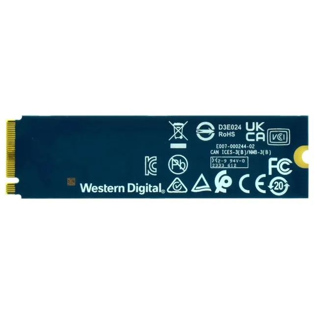 SSD 500GB Nmve Sandisk plus SDSSDA3N-500G-G26 m2 - Novo com garantia - Nexo Store - Foto 4