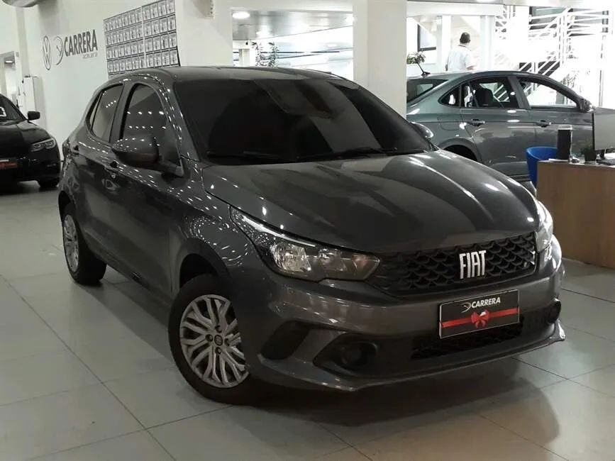 FIAT ARGO 1.0 FIREFLY FLEX DRIVE MANUAL
