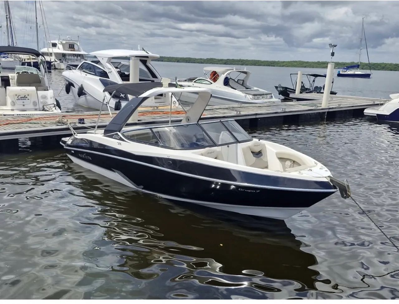 Ventura 250 open - Foto 8