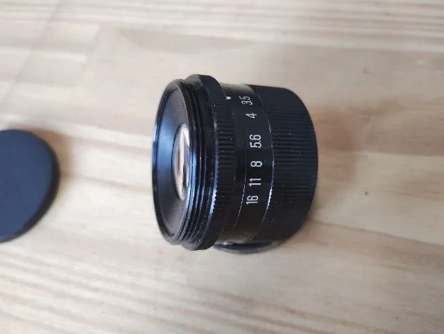Lente LeL 75mm 1:3:5 - Foto 2