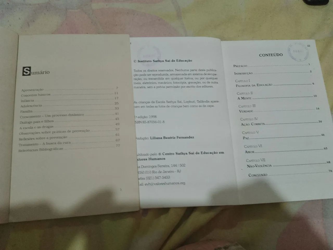 Livro de auto ajuda antigos - Foto 4