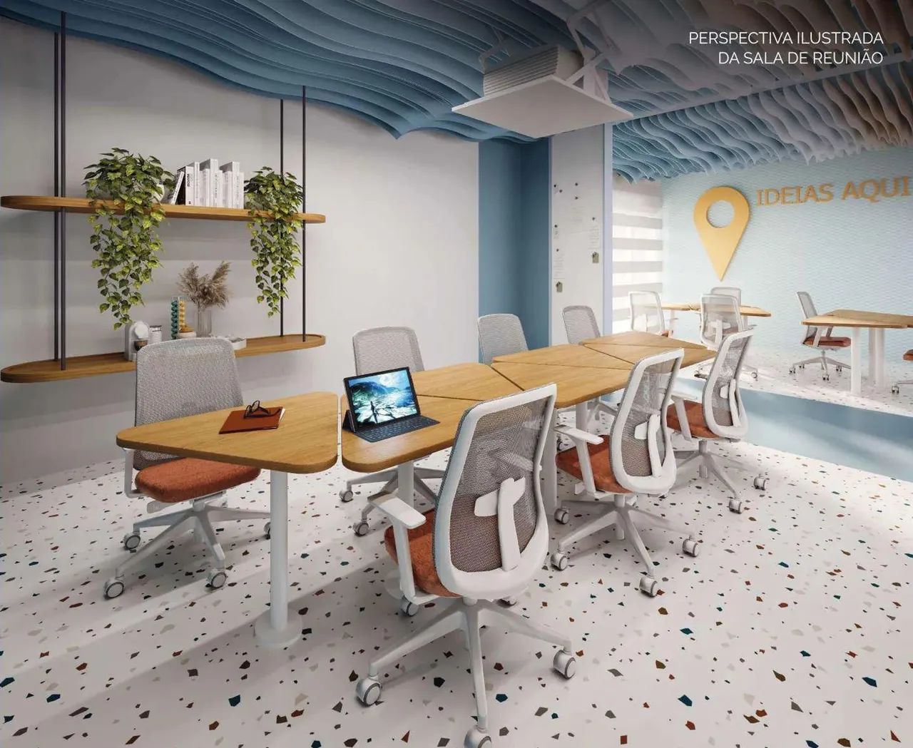 Terrazza Balena, Studio, 1 E 2 Suítes Distribuído Entre 22 A 110M²M² Em Armação. 1LDLBEH - Foto 4