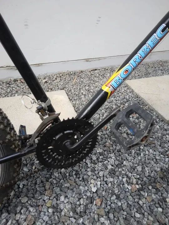 Bicicleta aro 26 18marchas  - Foto 5