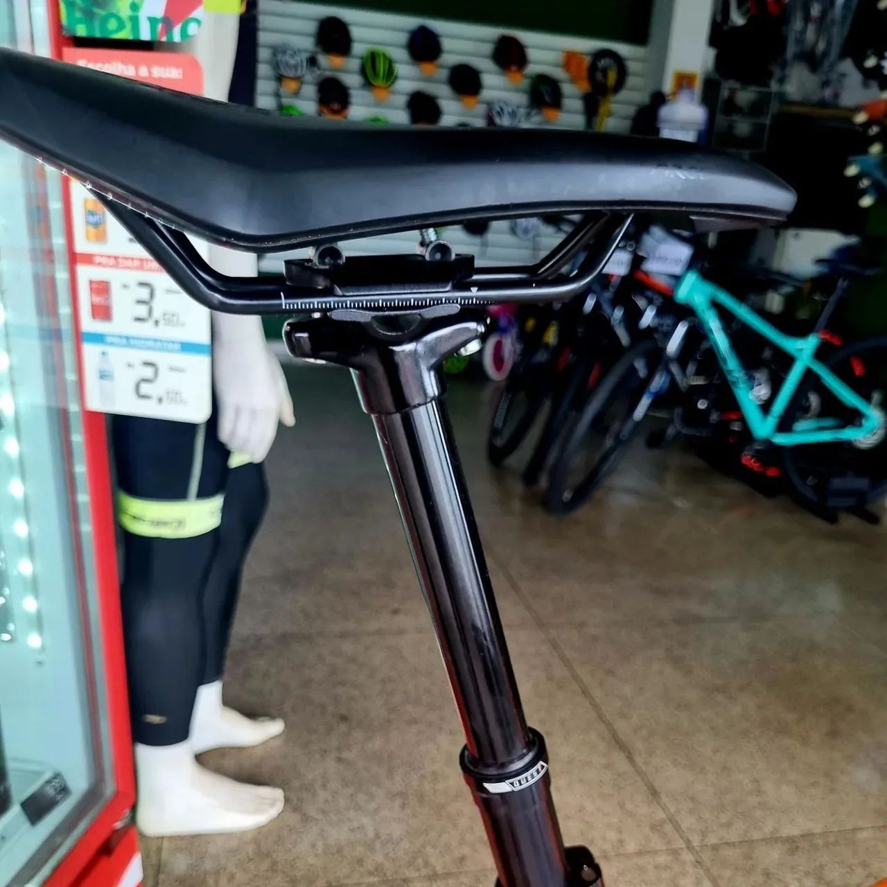 TSW Full Quest Racing Team GX AXS 2024 - Foto 3