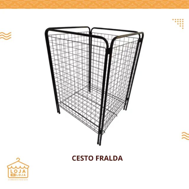 Cesto Expositor