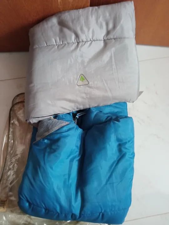 Saco de Dormir Confortável, Marca: Greatland ; Removível. - Foto 2