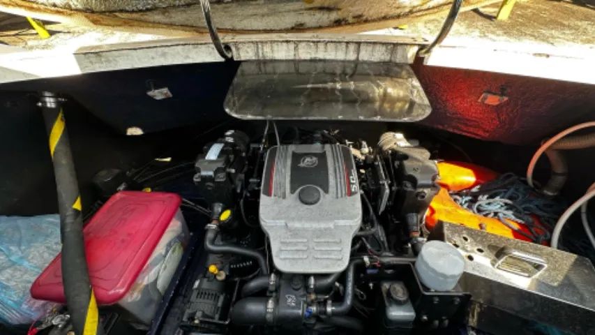 Lancha Evolution 265 (ÚNICO DONO) - NAO ACEITO TROCA - Foto 14