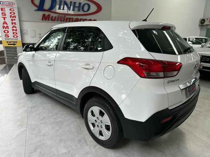 HYUNDAI CRETA 16A ATTITU 2019 - Foto 4