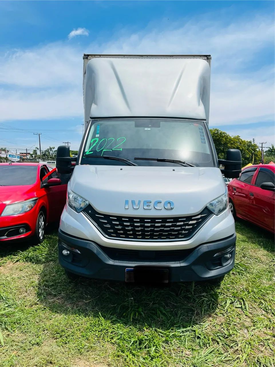 Iveco Daily Chassi 35-150 longo 3.0 diesel - impecável  - Foto 6