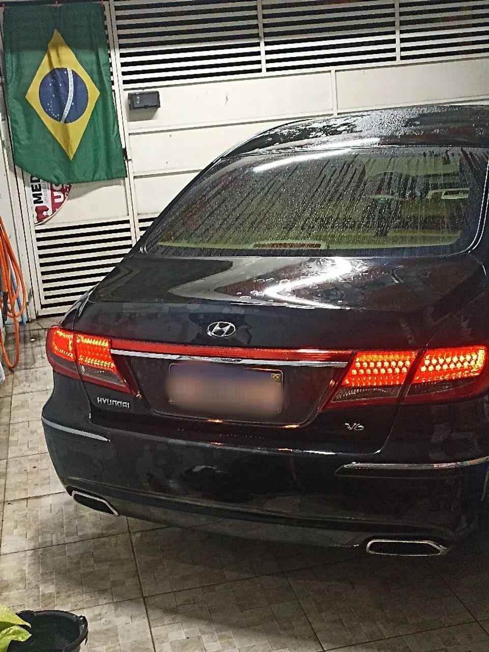 Hyundai Azera 2011 - Foto 5
