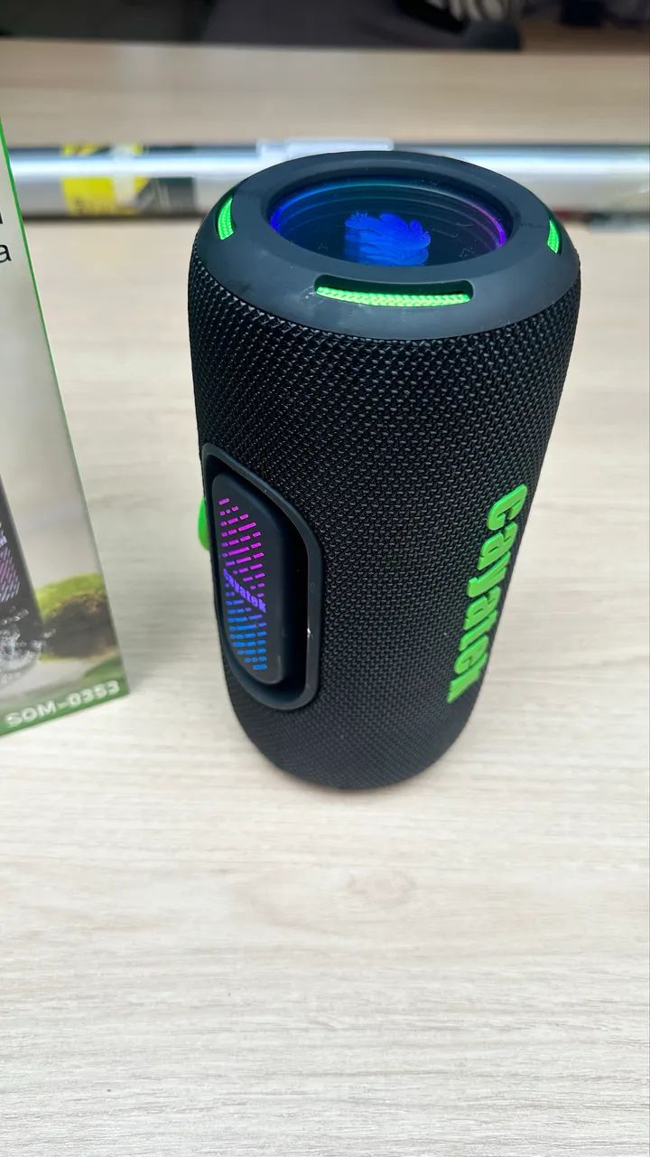 CAIXA SOM BLUETOOTH 40W - Foto 2