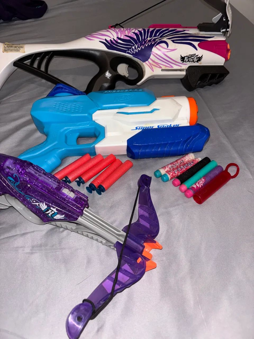 kit nerfs - Foto 3