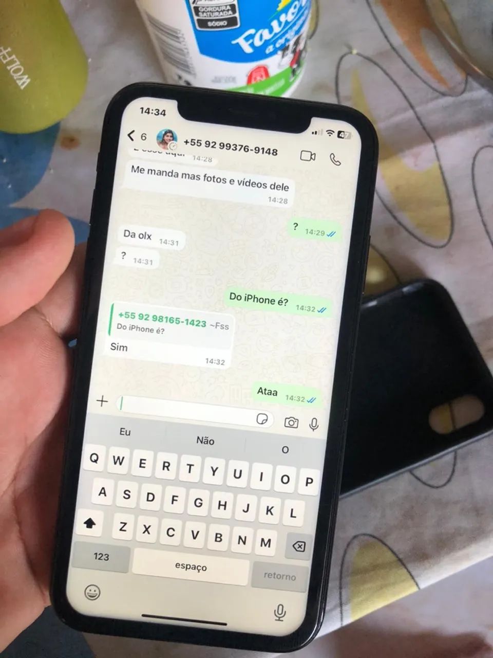 iPhone XR  - Foto 3