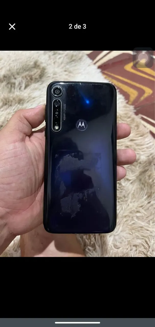 Moto G8 plus
