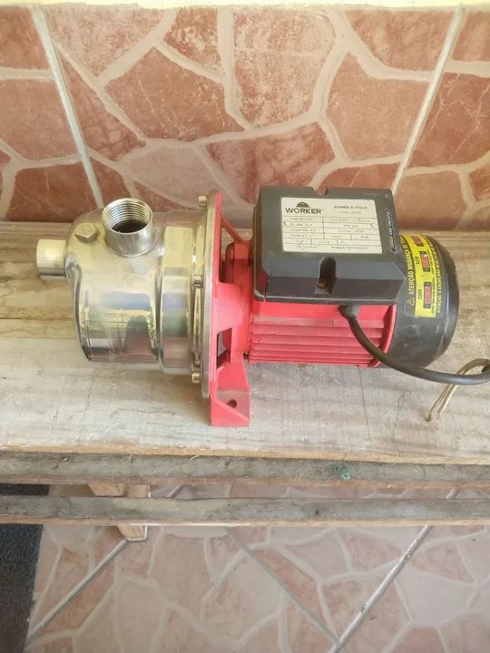 Bomba d'água Worker