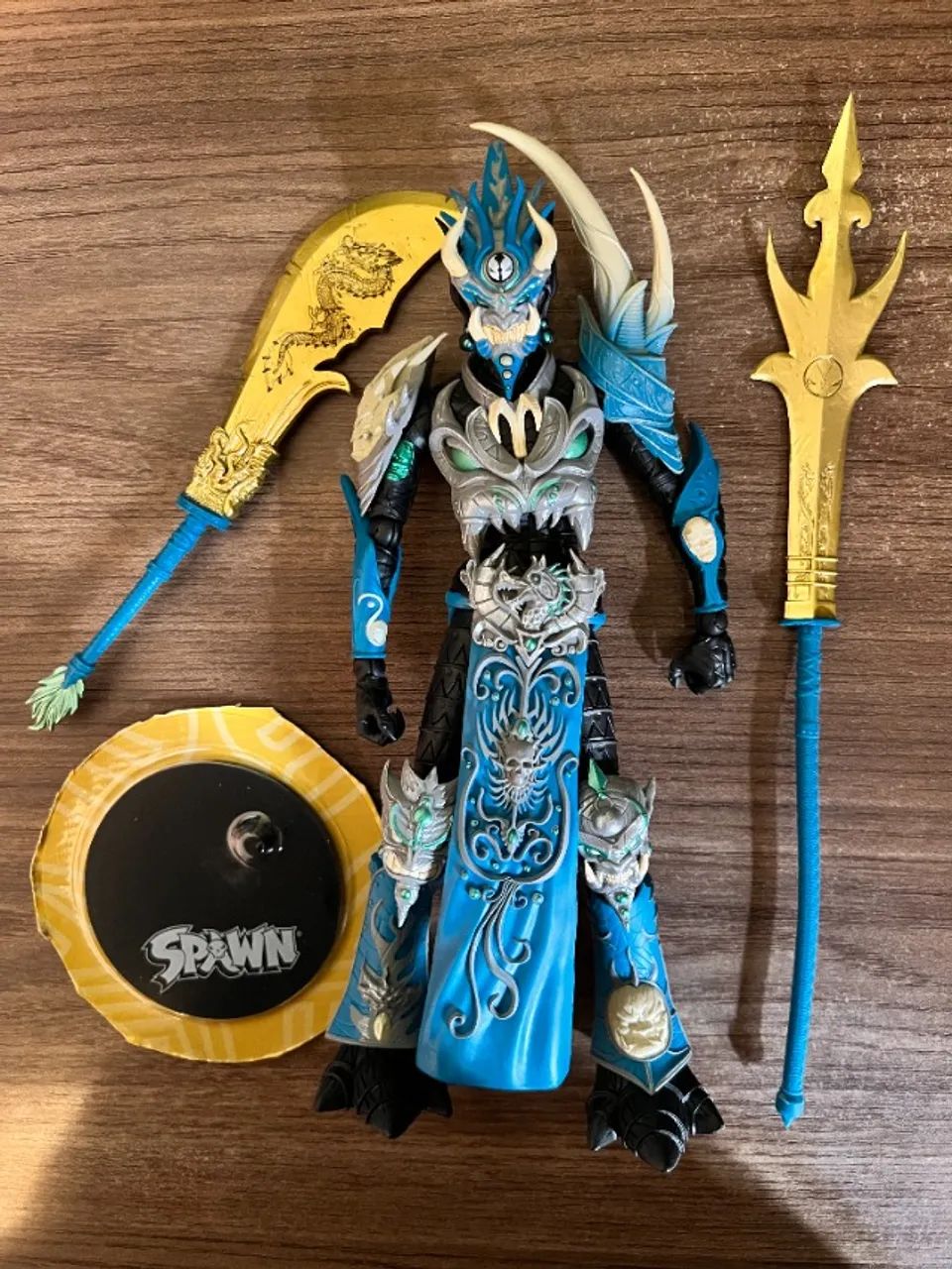 McFarlane Mandarin Gold Label (Spawn)