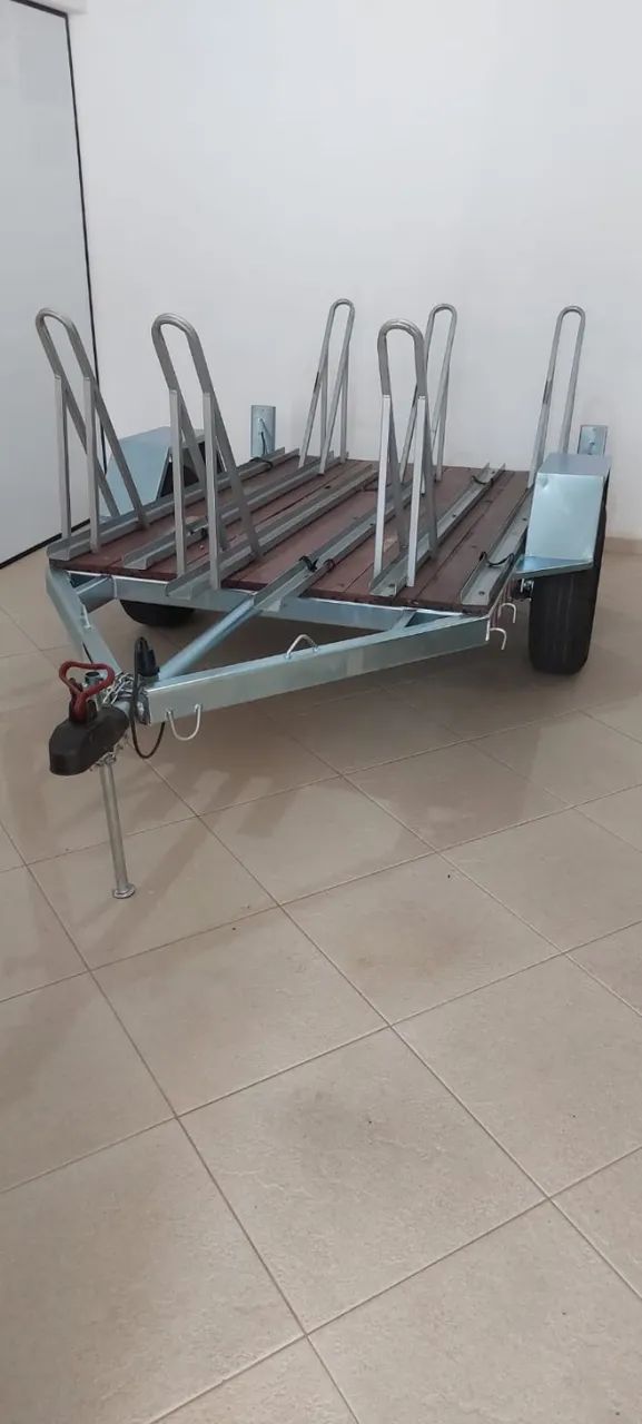 Transbike Carretinha