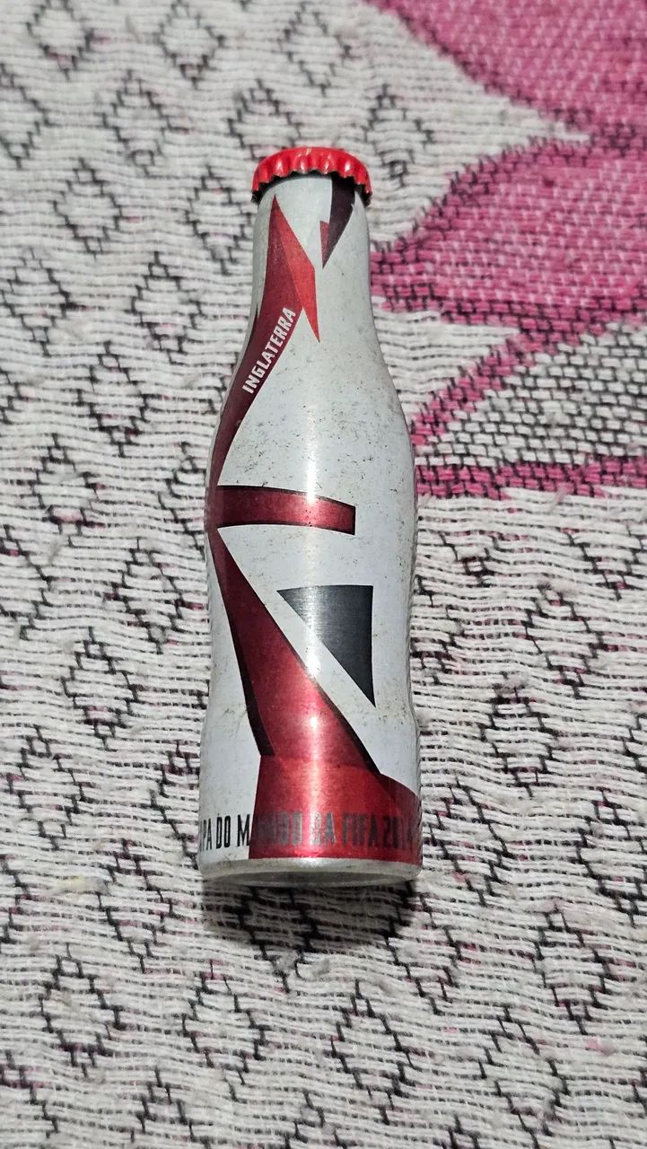 COLEÇÃO GARRAFAS COCA COLA COPA DO MUNDO DA FIFA 2014 - Foto 4