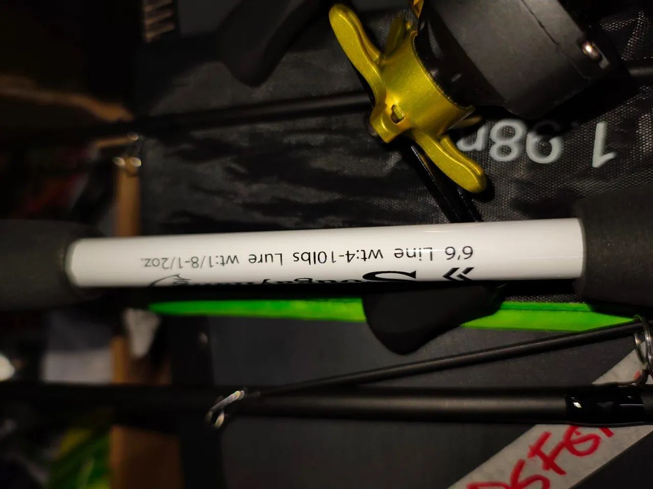 Kit de Pesca Completo Sougayilang 1.98m - Foto 4