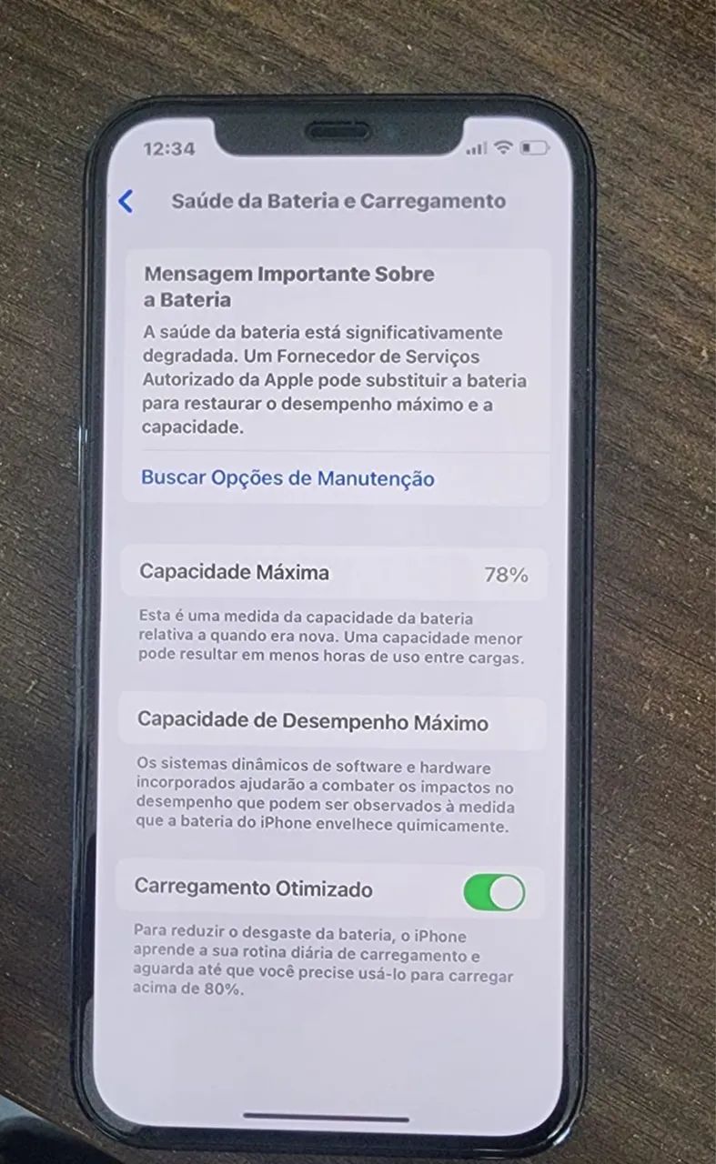 iPhone 12 Pro 256GB - Foto 3