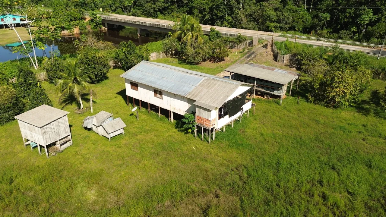 Rancho a venda em Cruzeiro do Sul- Acre