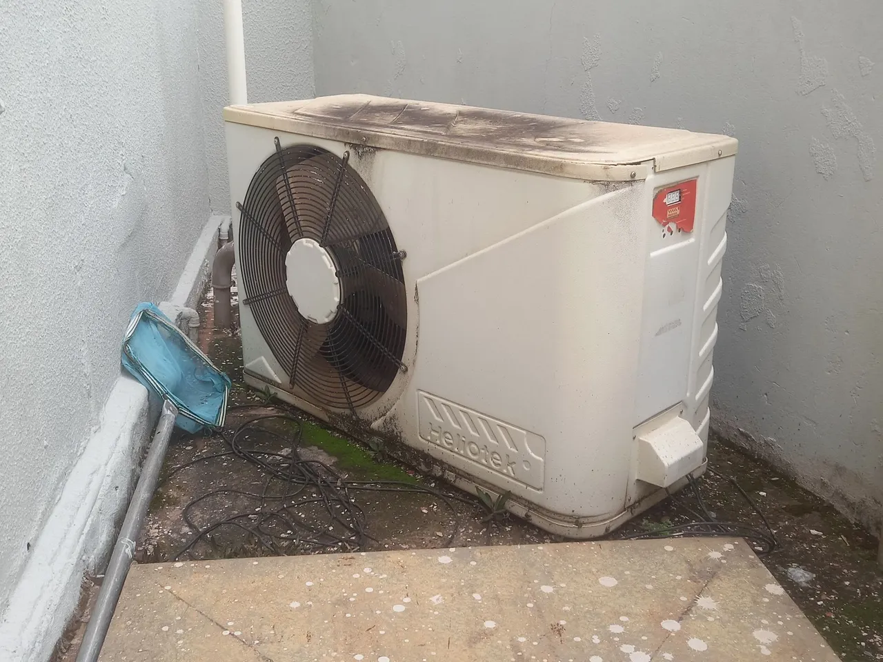 Aquecedor Heliotech
