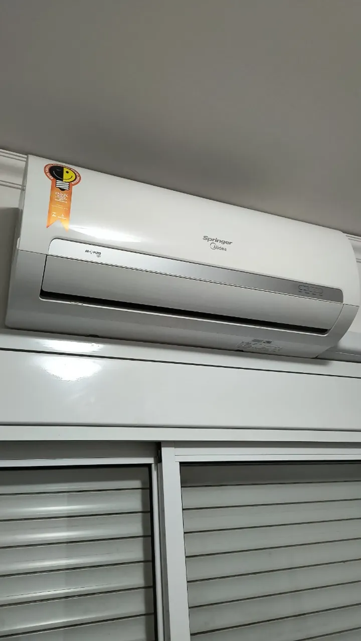 Ar condicionado 9000 BTUS
