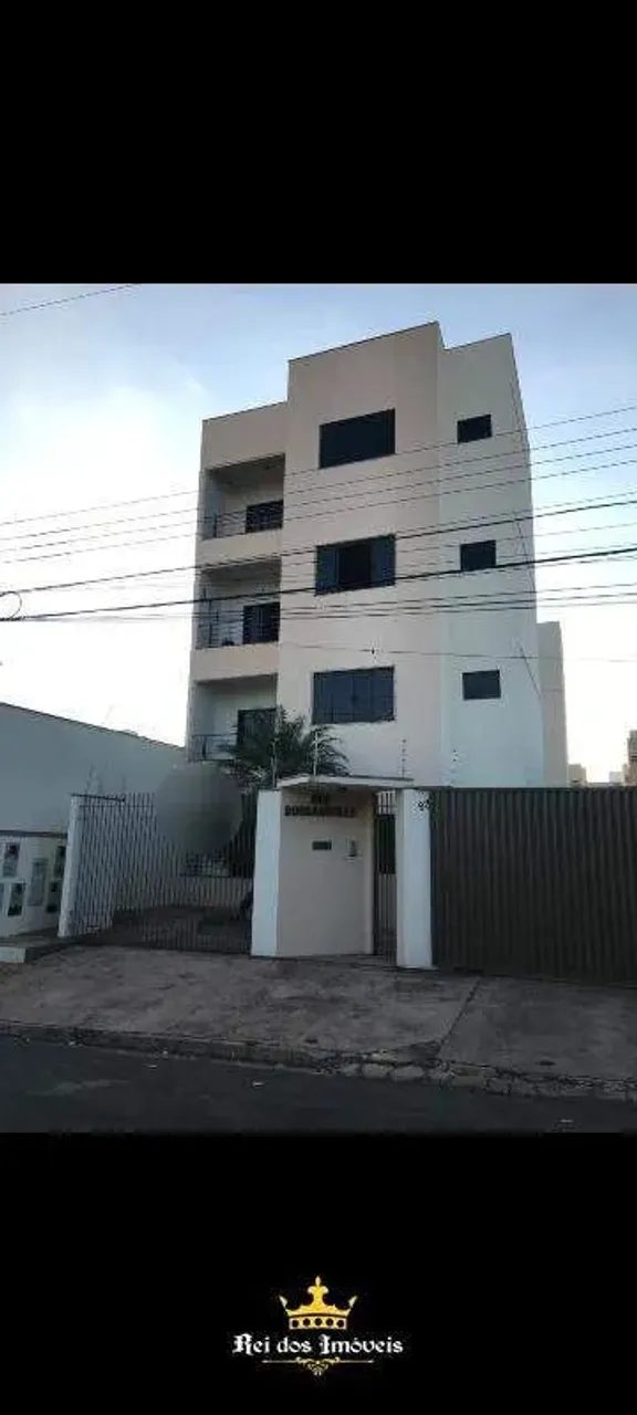 ALUGUEL DE APARTAMENTO BAIRRO JARDIM MATO GRSSO