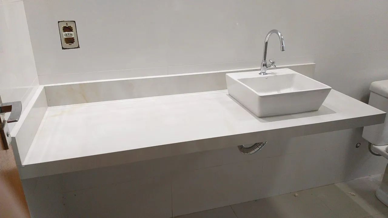 Bancada em Porcelanato  - Foto 6