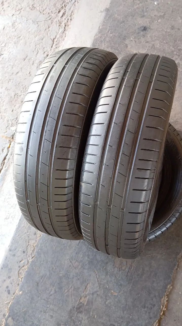 Pneus 175 70 aro 14 - Foto 4