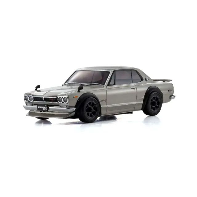 Automodelo Kyosho Mini Z RWD Nissan Skyline 2000 GT-R - Hobbies e